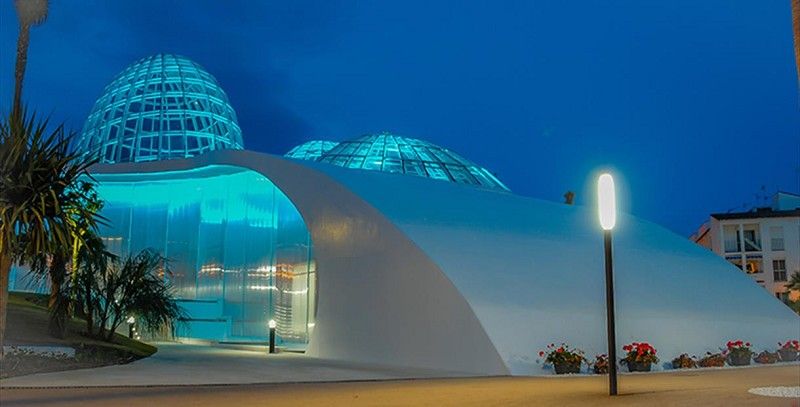 ხავერდის სეზონი ელიტარულ ესტეპონაში - ესპანეთი