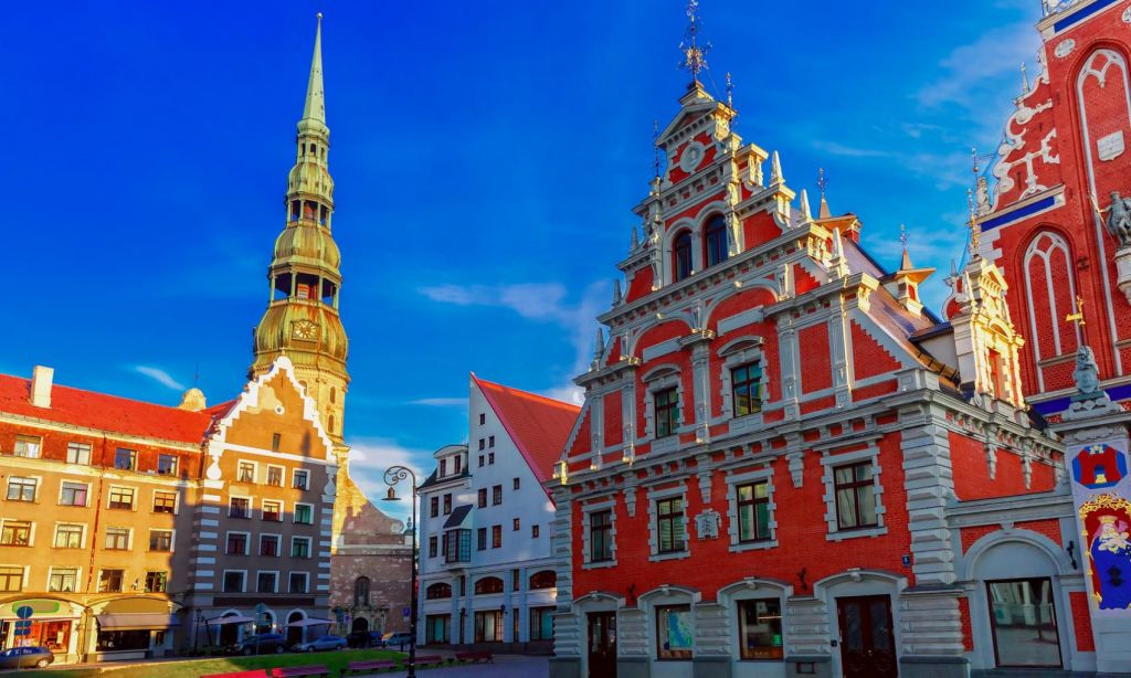 ბალტიის ქვეყანა ერთ ტურში