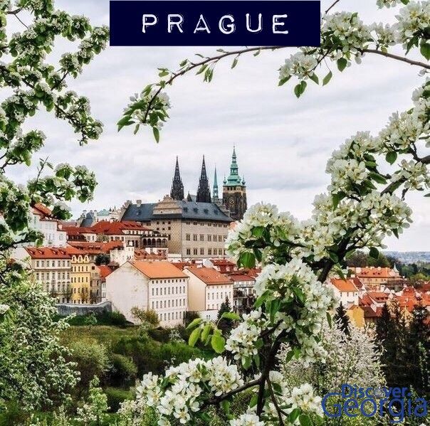 ზღაპრული პრაღა