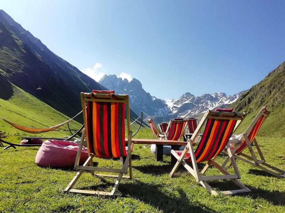 ტური ჯუთაში - აგვისტო, კვირა.