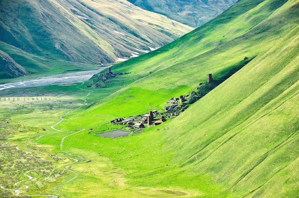 ტური თრუსოს ხეობაში ( აგვისტო, კვირა)