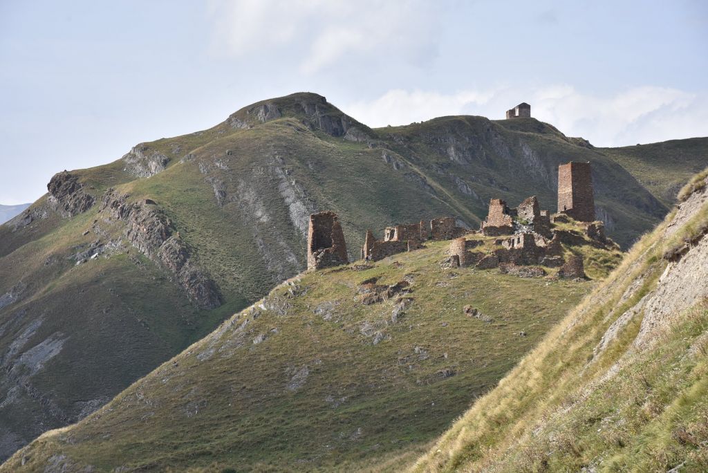 ტური თრუსოს ხეობაში ( აგვისტო, კვირა)