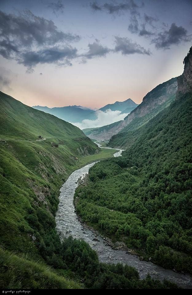 ტური თრუსოს ხეობაში ( აგვისტო, კვირა)