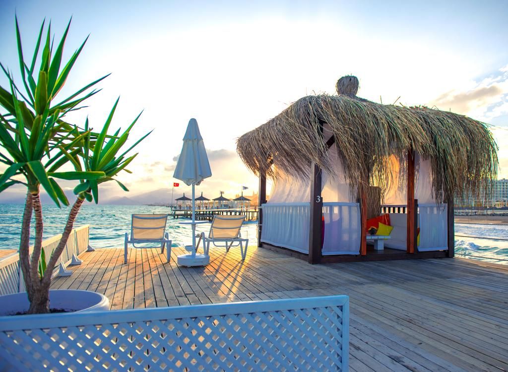 დაისვენეთ ანტალიაში!