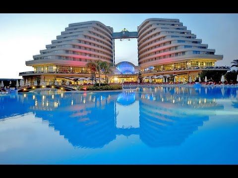 ანტალია - სექტემბერი