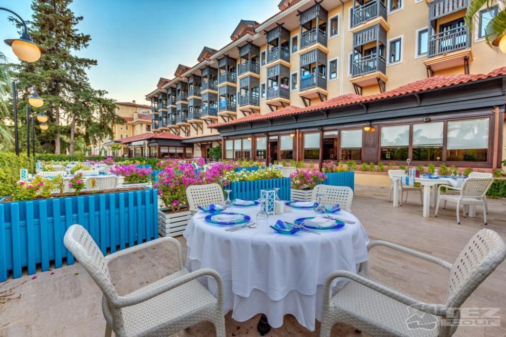 ანტალია - სექტემბერი