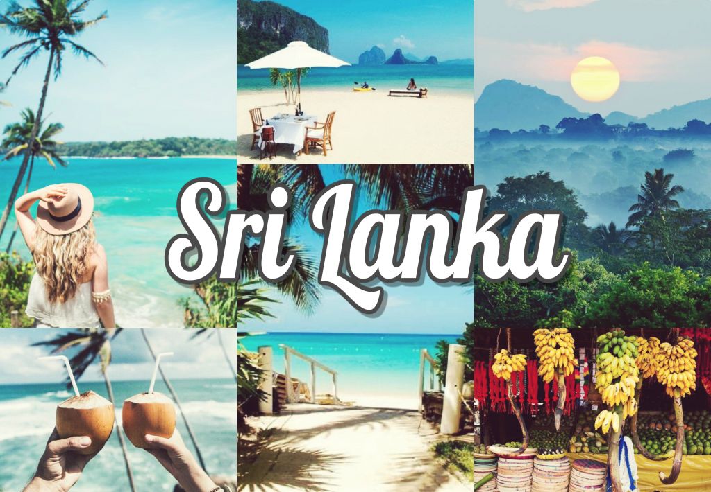 შრი-ლანკა დღე ❣