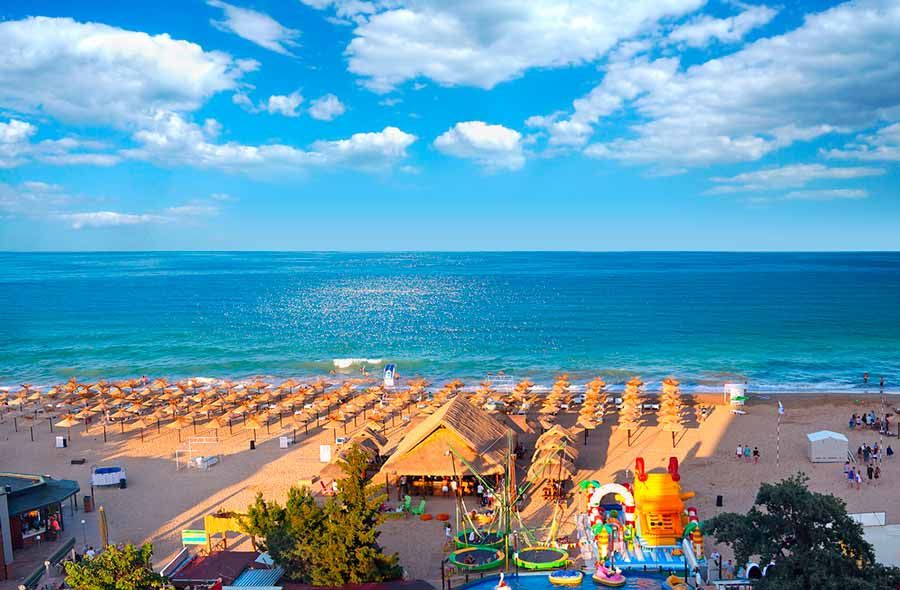 ოქროს ქვიშები