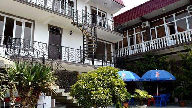 ქობულეთის სასტუმრო გიო