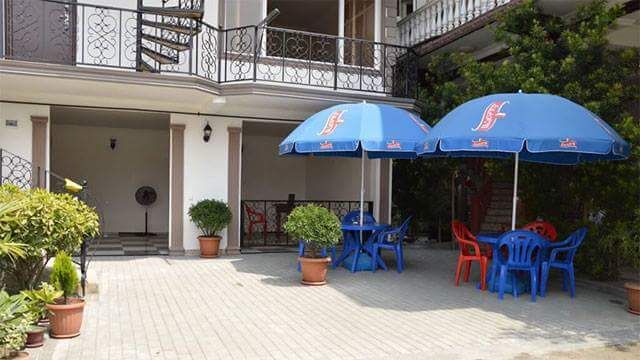 ქობულეთის სასტუმრო გიო