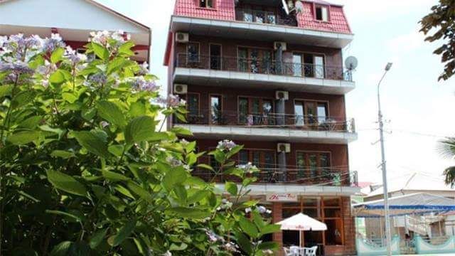 ქობულეთის სასტუმრო ელზა