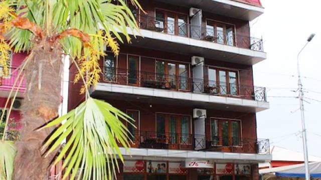 ქობულეთის სასტუმრო ელზა