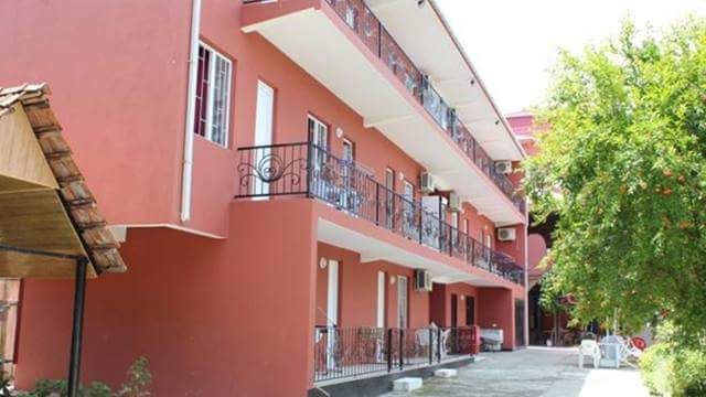 ქობულეთის სასტუმრო ელზა