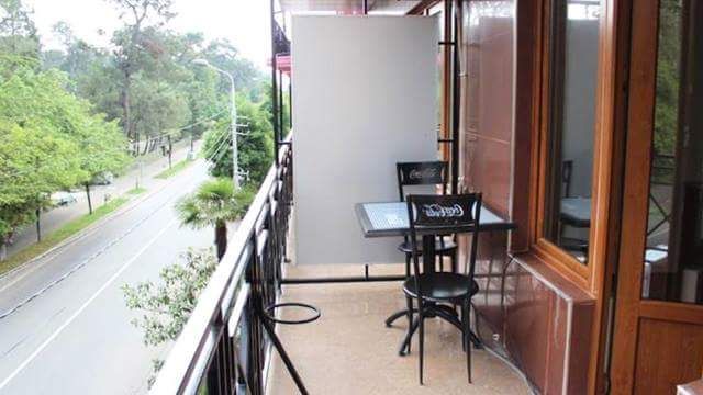 ქობულეთის სასტუმრო ელზა