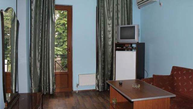 ქობულეთის სასტუმრო ელზა