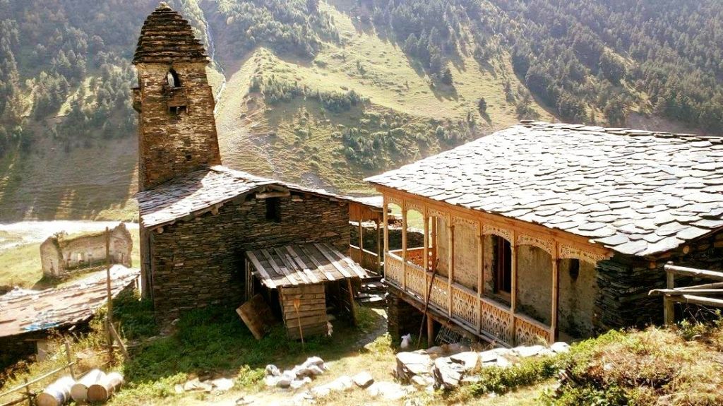 აგვისტოს დღიანი ტური თუშეთში, თუშ გიდთან ერთად