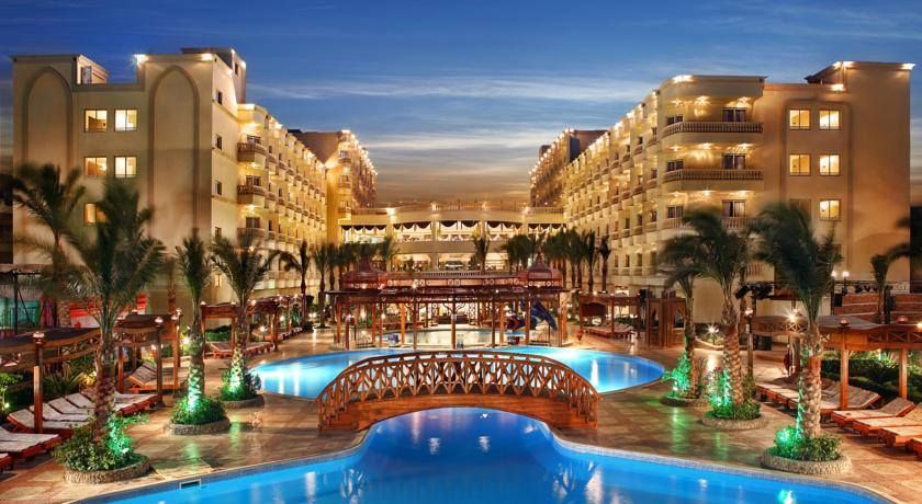 ტურები ეგვიპტეში