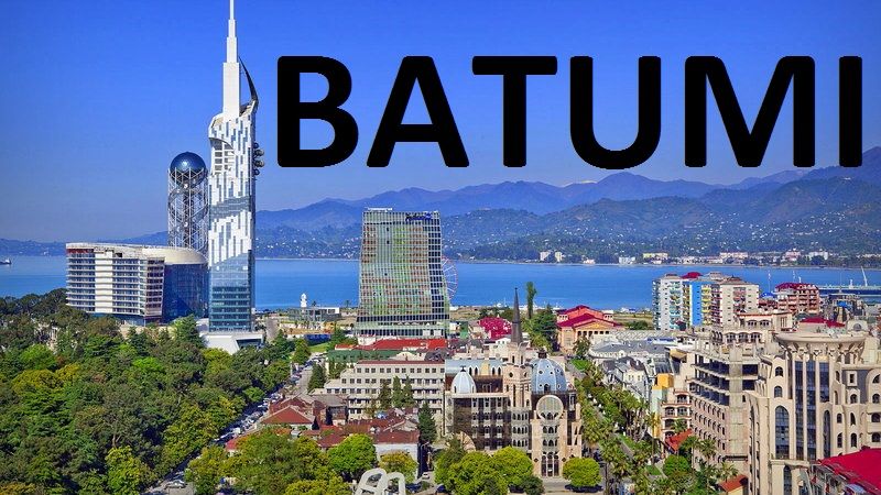 Batumi 3 days