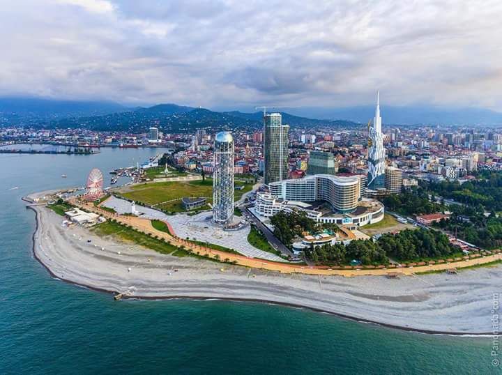 Batumi 3 days