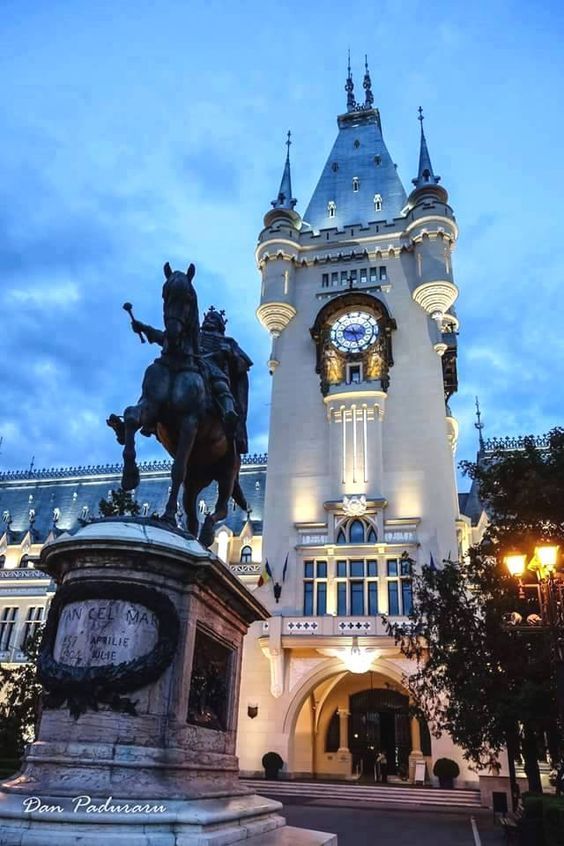 ბუქარესტი.