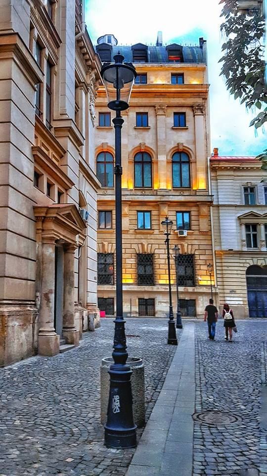 ბუქარესტი.