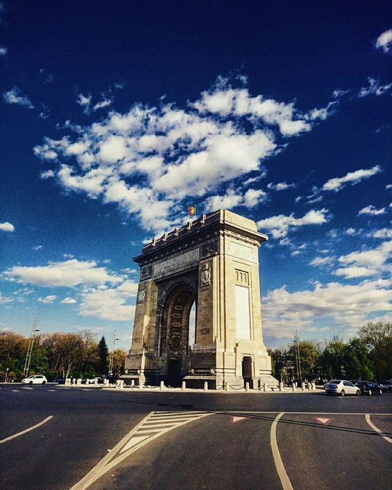 ბუქარესტი.