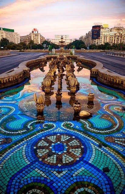 ბუქარესტი.