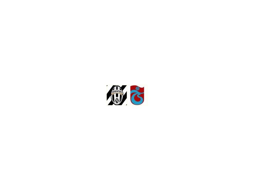  Juventus VS Trabzonsport 