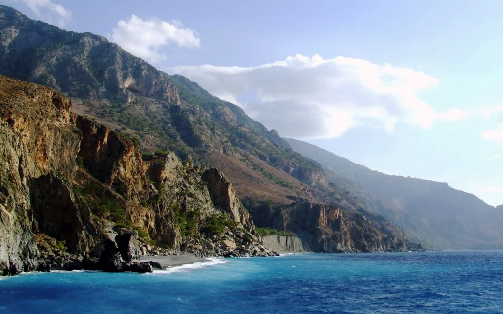 კუნძული კრეტა / საბერძნეთი - ბოლო ადგილები!!! 