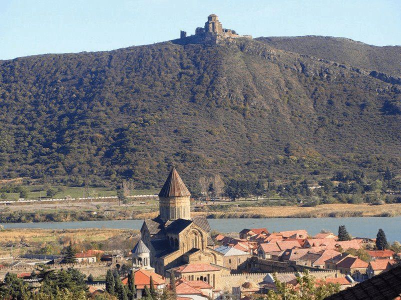 ტურები საქართველოს ნებისმიერ კუთხეში