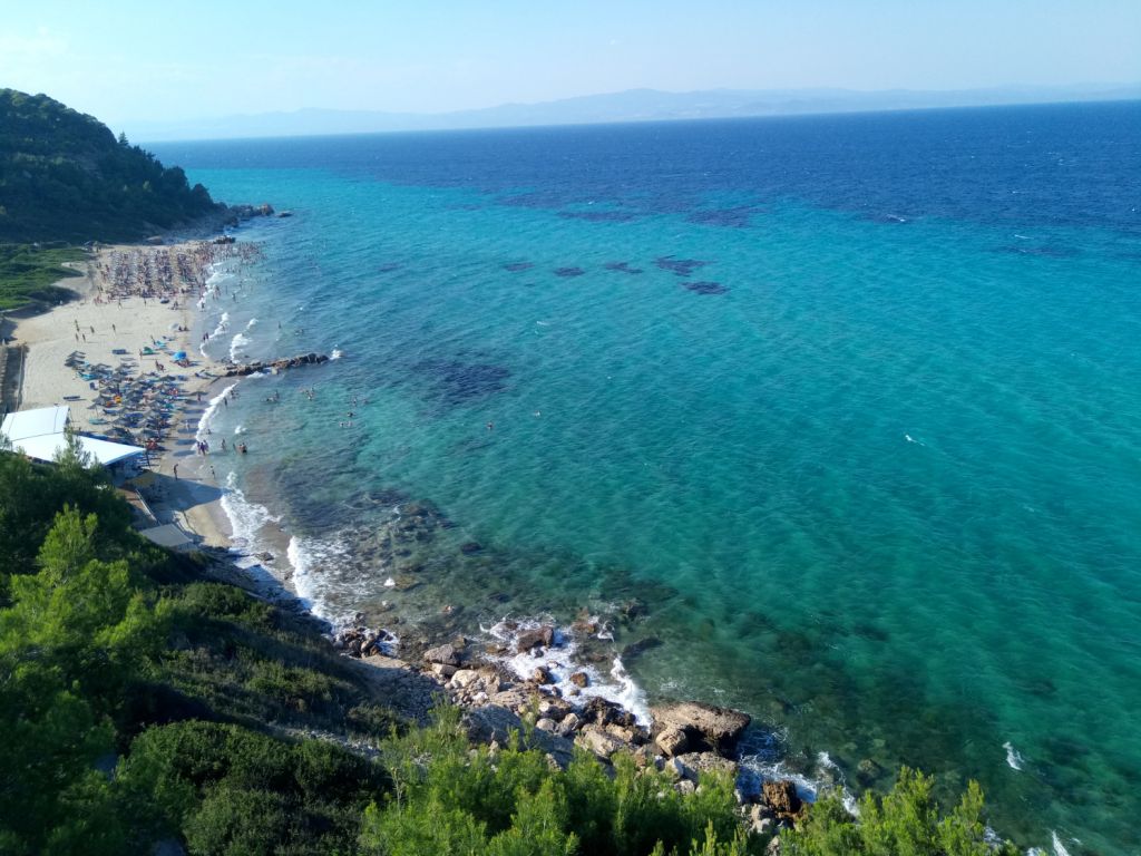 Chalkidiki, Greece