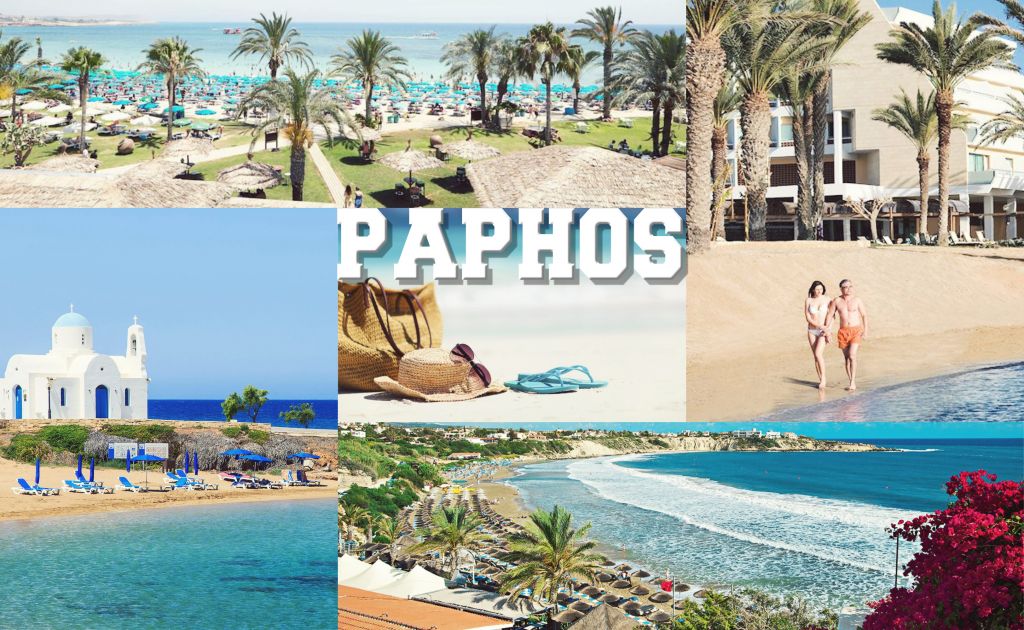 კუნძული კვიპროსი❣ პაფოსი - ლარიდან❣