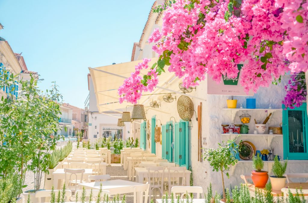 ალაჩათი - თურქეთის ერთ-ერთი ულამაზესი კურორტი!