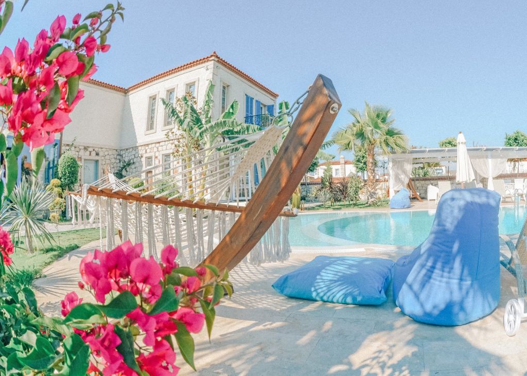 ალაჩათი - თურქეთის ერთ-ერთი ულამაზესი კურორტი!