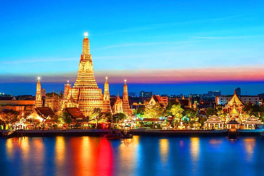 ტაილანდის, სინგაპურის და კუბის ტურისტული ვიზები