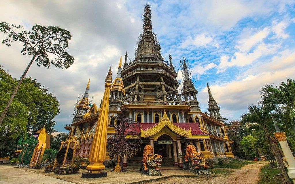 ტაილანდის, სინგაპურის და კუბის ტურისტული ვიზები
