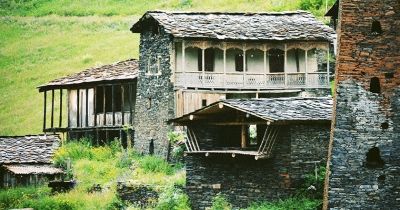 დღიანი ტური თუშეთში --