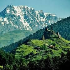 დღიანი ტური თუშეთში --