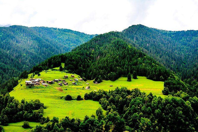 დღიანი ტური თუშეთში --