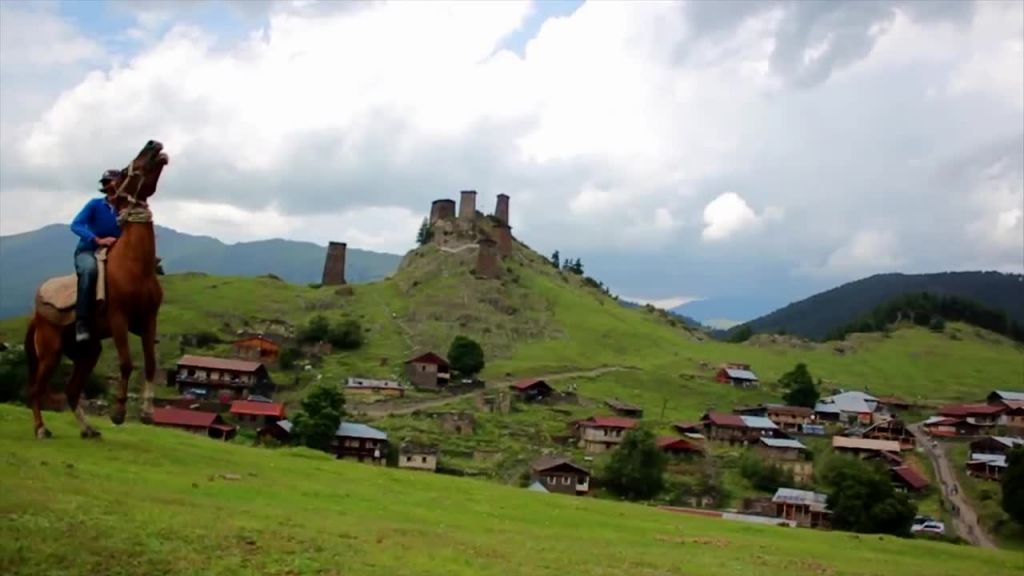 დღიანი ტური თუშეთში --