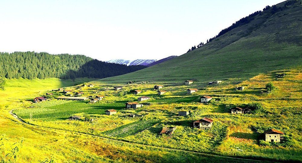 დღიანი ტური თუშეთში --