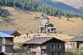 დღიანი ტური თუშეთში --