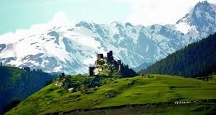 დღიანი ტური თუშეთში --