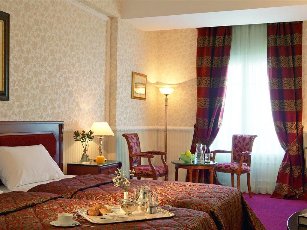 საბერძნეთი -სალონიკი Grand Hotel Palace *