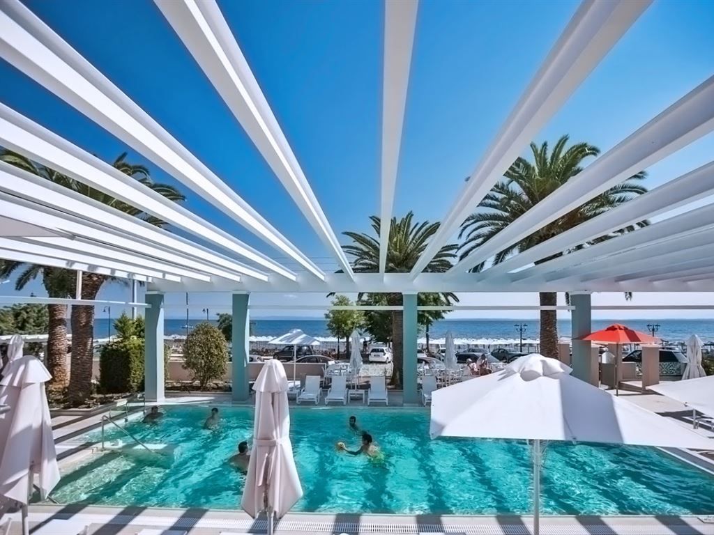 ხალკიდიკი Cronwell Sermilia Resort *