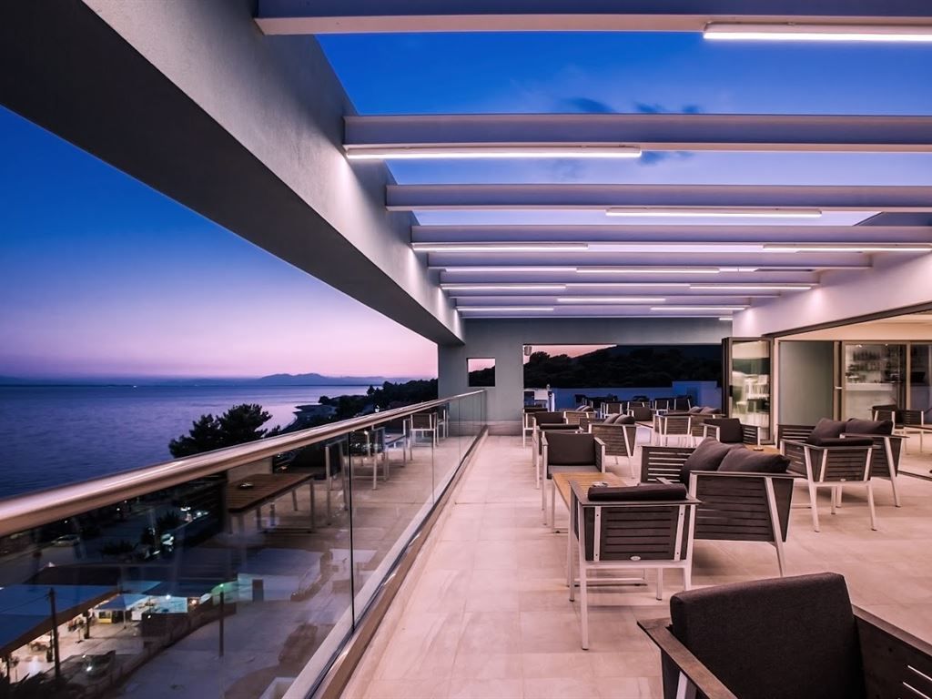 ხალკიდიკი Cronwell Sermilia Resort *