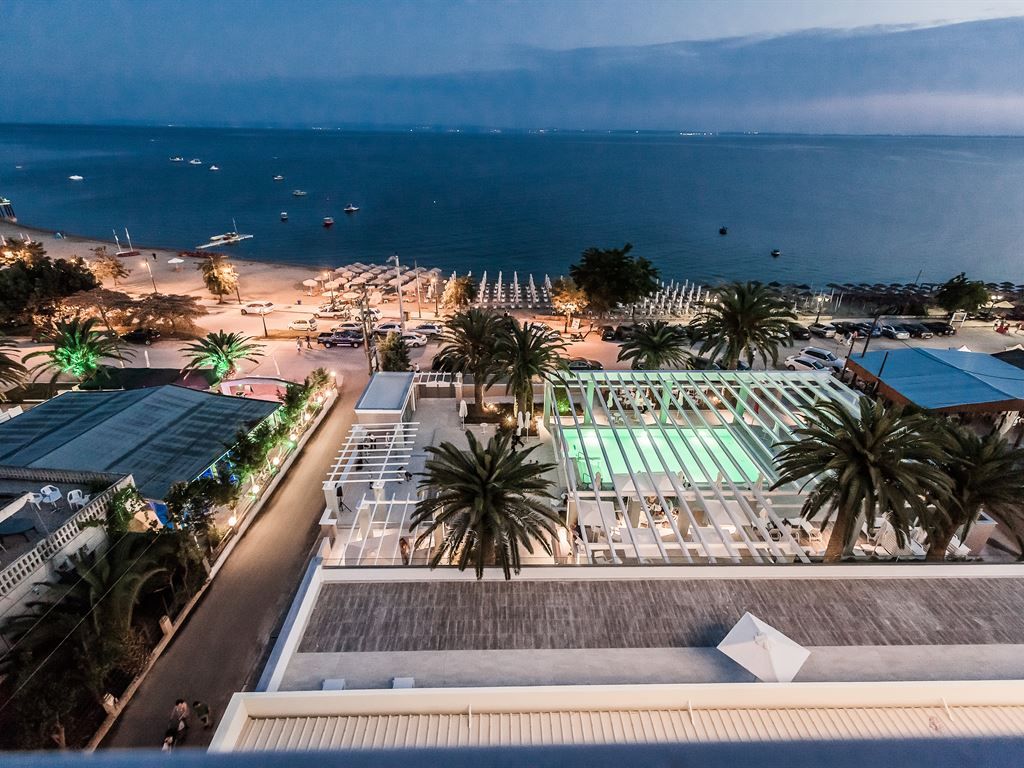 ხალკიდიკი Cronwell Sermilia Resort *