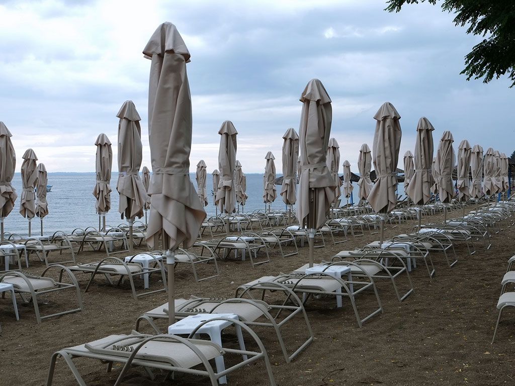 ხალკიდიკი Cronwell Sermilia Resort *