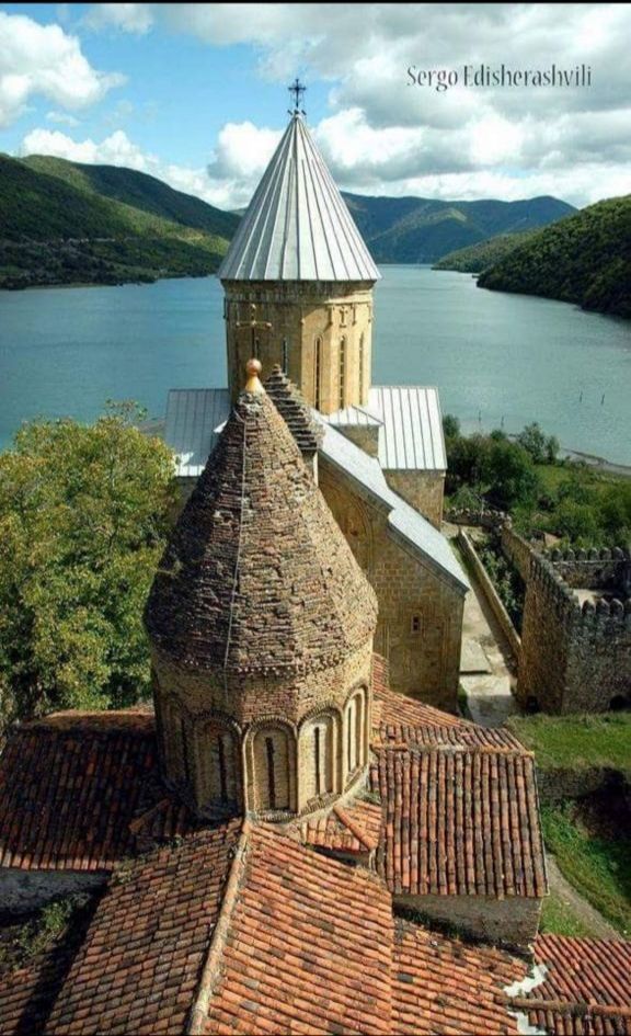 აგვისტოს ყაზბეგის ტური.. დარჩა ადგილი