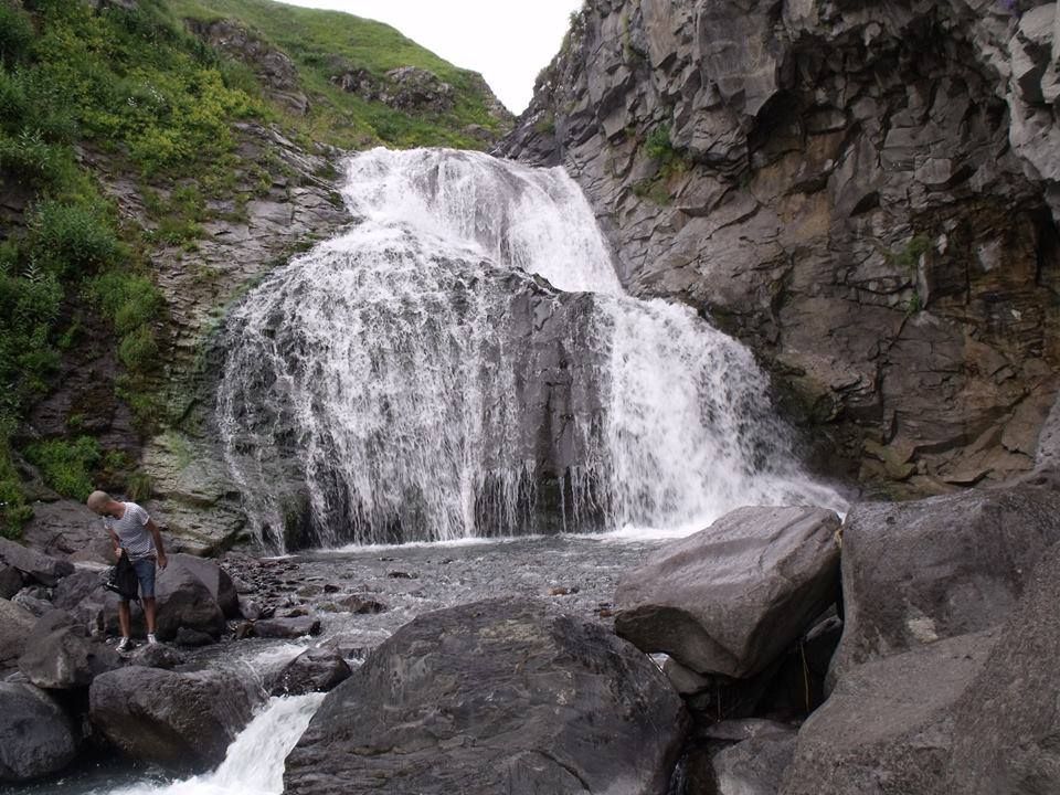 ხადას ხეობა - აგვისტო, კვირა